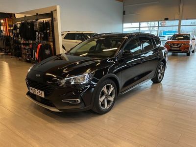 begagnad Ford Focus Active Kombi 1.0 EcoBoost Leasebar