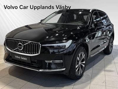 Begagnad Volvo XC60 Core 355 HK (261 kW) 2023 Svart SUV