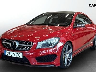 Mercedes CLA220