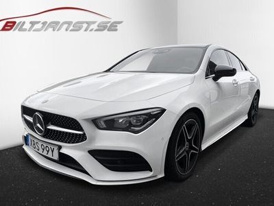 Mercedes CLA220