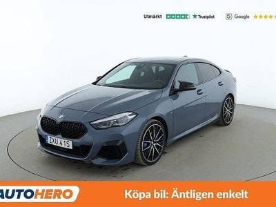 Begagnad BMW M235 310 HK (228 kW) 2020 Mörkgrå Sportkupé