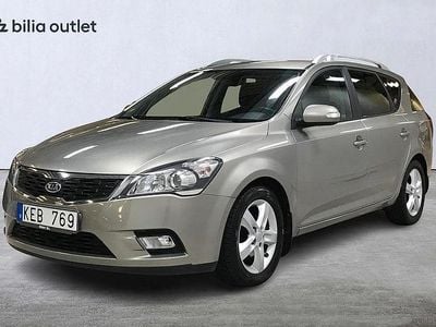 Silver Begagnad 2009 Kia Ceed Sportswagon Kombi | 29 900 kr (Superpris)