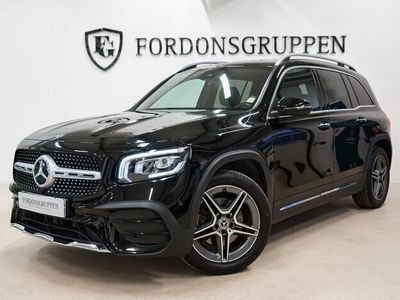 begagnad Mercedes GLB200 d 8G-DCT AMG / Premium / Värmare