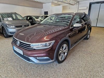 VW Passat Alltrack