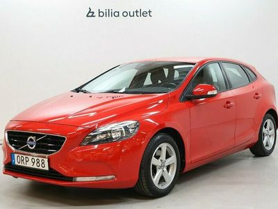 begagnad Volvo V40 T2 Your Kinetic 120hk P-värm Drag