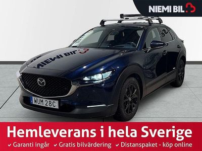 Blå Begagnad 2020 Mazda CX-30 SUV | 279 900 kr (Dyr)