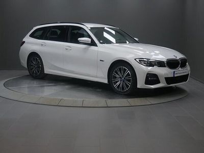 begagnad BMW 328 330e xDrive Touring M Sport Drag Parking Assist HiFi 2022, Kombi