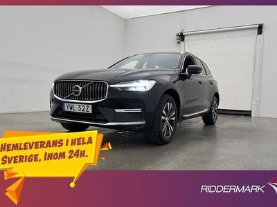 Svart Begagnad 2023 Volvo XC60 Core SUV | 384 800 kr (Bra pris)