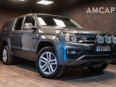 VW Amarok