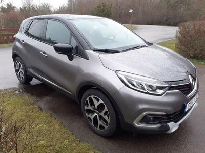 begagnad Renault Captur 1.3 TCe EDC Euro 6