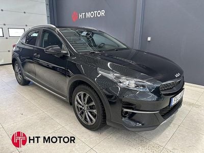 Begagnad Kia XCeed Advance 141 HK (103 kW) 2022 Svart SUV