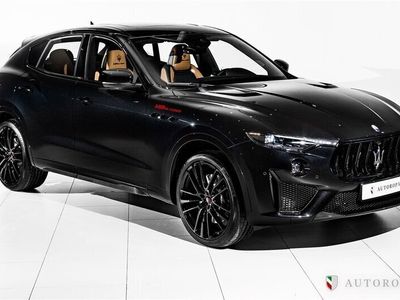 begagnad Maserati Levante V8 Ultima One of 103