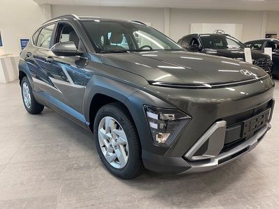 begagnad Hyundai Kona 1.0 T-GDI 120 DCT 2WD ESSENTIAL