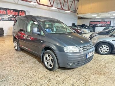 VW Caddy