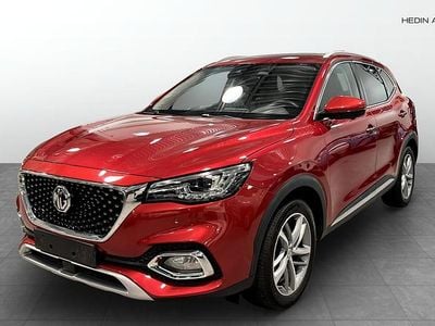 Röd Begagnad 2021 MG EHS Luxury SUV | 179 400 kr