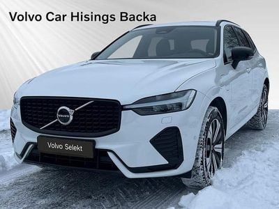 Begagnad Volvo XC60 Plus 355 HK (261 kW) 2023 Vit SUV
