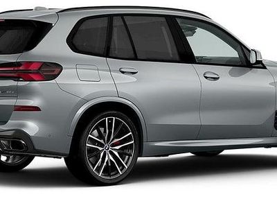 Grå Ny 2025 BMW X5 Comfort Edition SUV | 1 198 900 kr