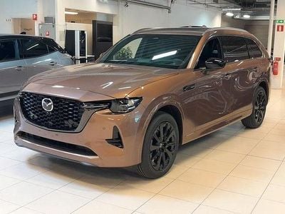 Ny Mazda 6 Homura-Line 326 HK (239 kW) 2025 Melting copper metallic