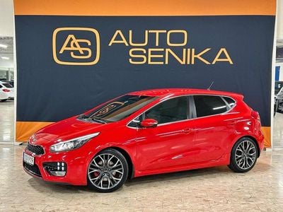 Kia Ceed GT