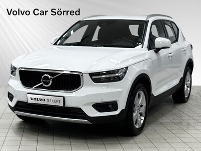 begagnad Volvo XC40 D3