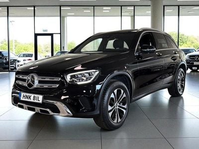 Mercedes GLC300e