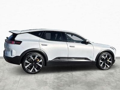 Silver Begagnad 2024 Polestar 3 Long Range Dual motor SUV | 739 900 kr (Marknadspris)