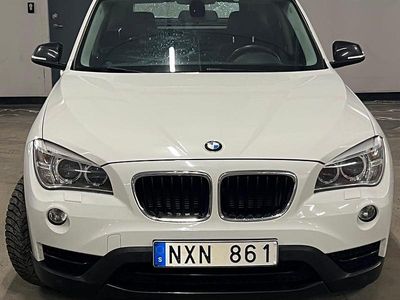 Begagnad BMW X1 143 HK (105 kW) 2014 SUV