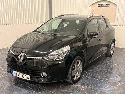 Renault Clio GrandTour