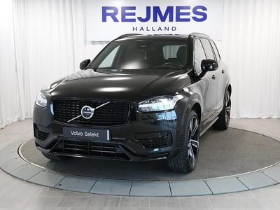 Svart Begagnad 2023 Volvo XC90 Ultimate SUV | 719 500 kr (Lite dyr)