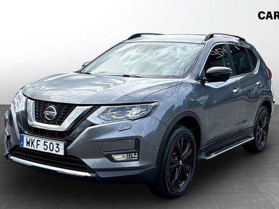 Grå Begagnad 2020 Nissan X-Trail 360º SUV | 159 900 kr