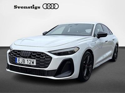 Ny Audi A5 S-Line 252 HK (185 kW) 2025 Vit Sedan