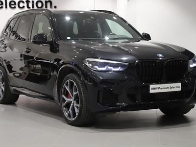 Svart Begagnad 2022 BMW X5 iPerformance SUV | 699 000 kr (Lite dyr)