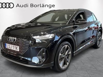 begagnad Audi Q4 e-tron e-tron quattroQuattro 50 PROLINE 2 2024, Personbil