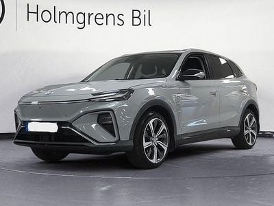 Beton grey Begagnad 2022 MG Marvel R Luxury SUV | 254 800 kr (Marknadspris)