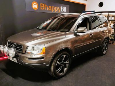 Begagnad Volvo XC90 Summum 185 HK (136 kW) 2009 Grå SUV