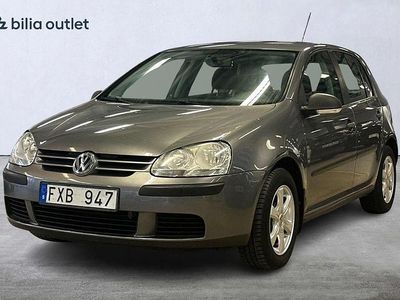 VW Golf V