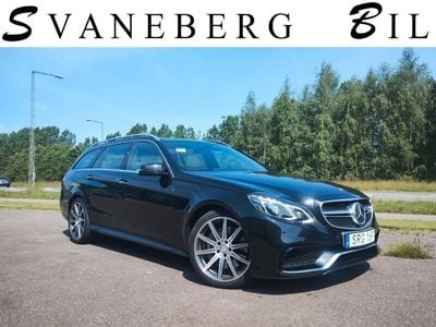 Mercedes E63 AMG