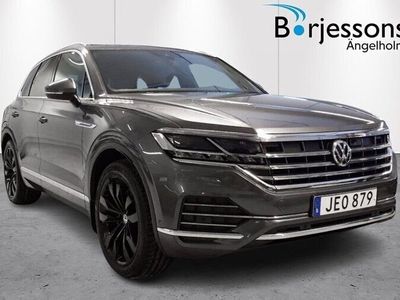 begagnad VW Touareg V6 TDI 286 4M T-TR 2019, SUV