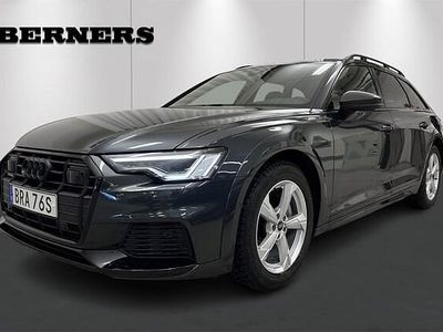 Grå Begagnad 2024 Audi A6 Allroad Proline Kombi | 589 900 kr (Dyr)