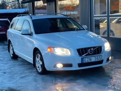 begagnad Volvo V70 D3 Momentum Euro 5