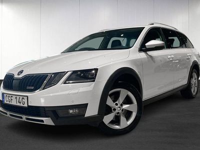 Skoda Octavia Scout