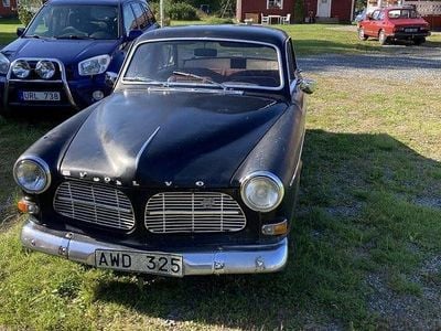 Begagnad 1965 Volvo Amazon Sedan | 35 000 kr
