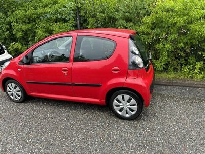 begagnad Citroën C1 5-dörrar 1.0 Euro 5