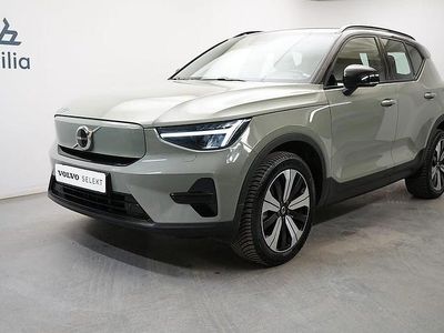 Begagnad Volvo XC40 Core 185 kW (252 HK) 2022 Grön SUV