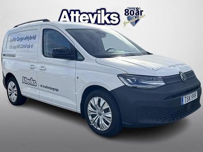 Begagnad VW Caddy 2025 Vit Minibuss