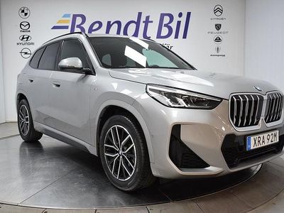 Grå Begagnad 2025 BMW X1 SUV | 469 500 kr