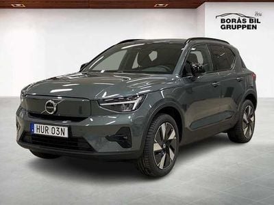 Begagnad Volvo EX40 Single Motor Extended Range 185 kW (252 HK) 2026 Grön SUV