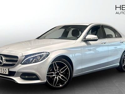 Mercedes C180