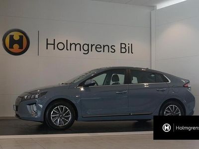 begagnad Hyundai Ioniq EV Premium Plus