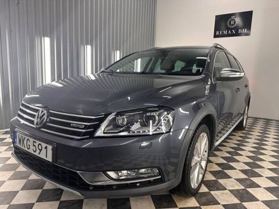 begagnad VW Passat Alltrack 2.0 TDI BlueMotion 4Motion Sekven